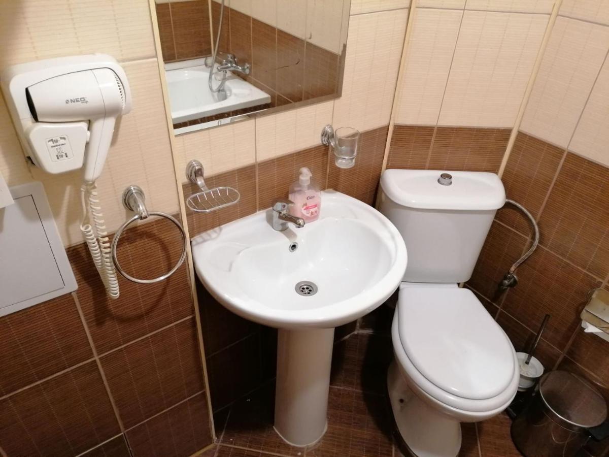 Snow Legend Private Apartments 반스코 외부 사진