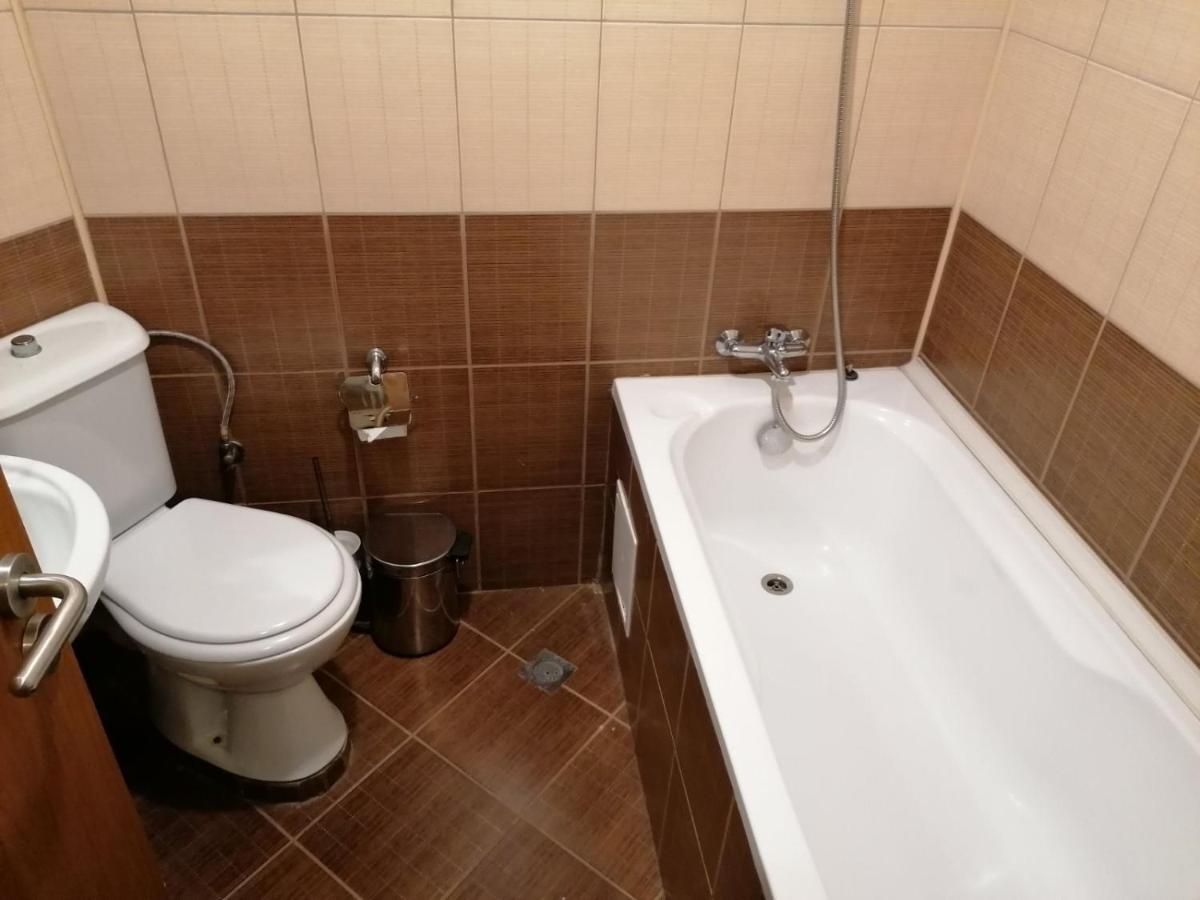 Snow Legend Private Apartments 반스코 외부 사진