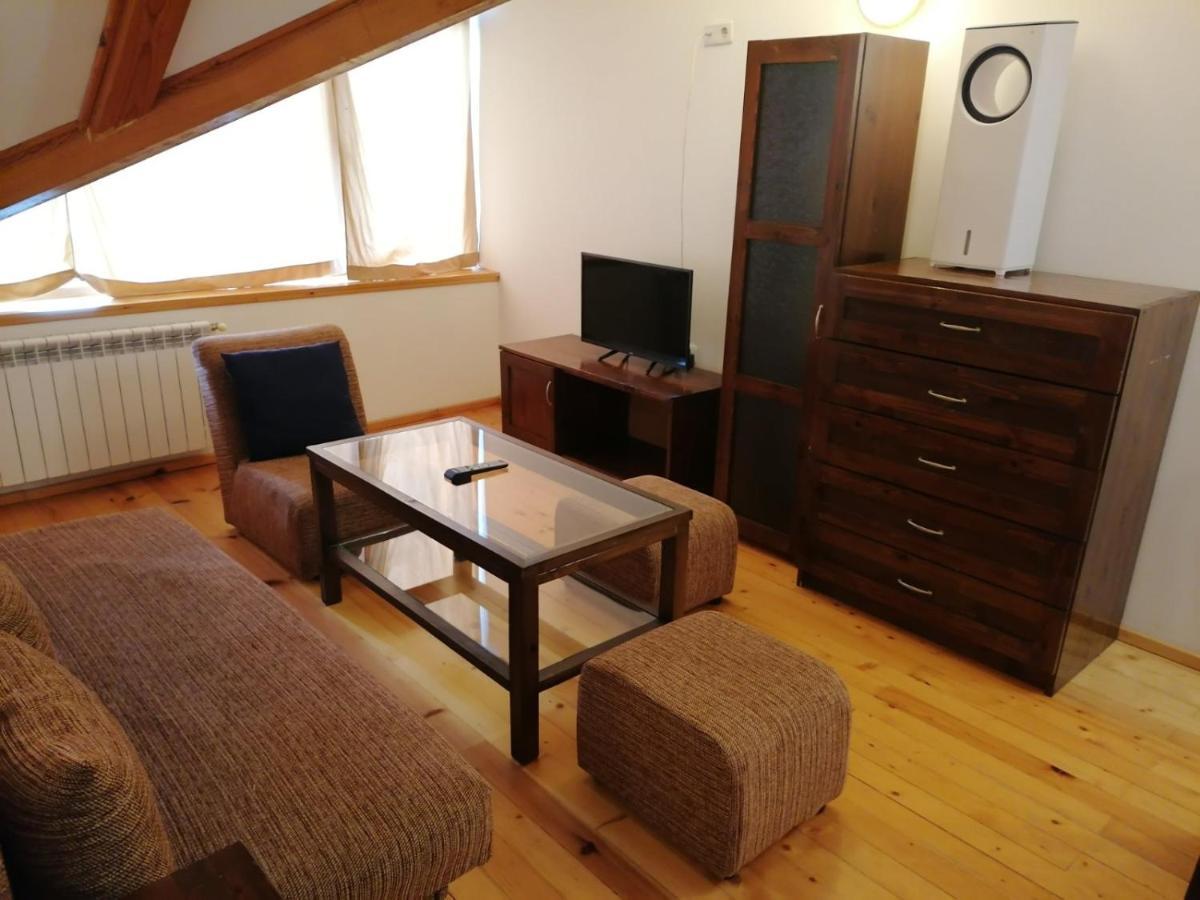 Snow Legend Private Apartments 반스코 외부 사진