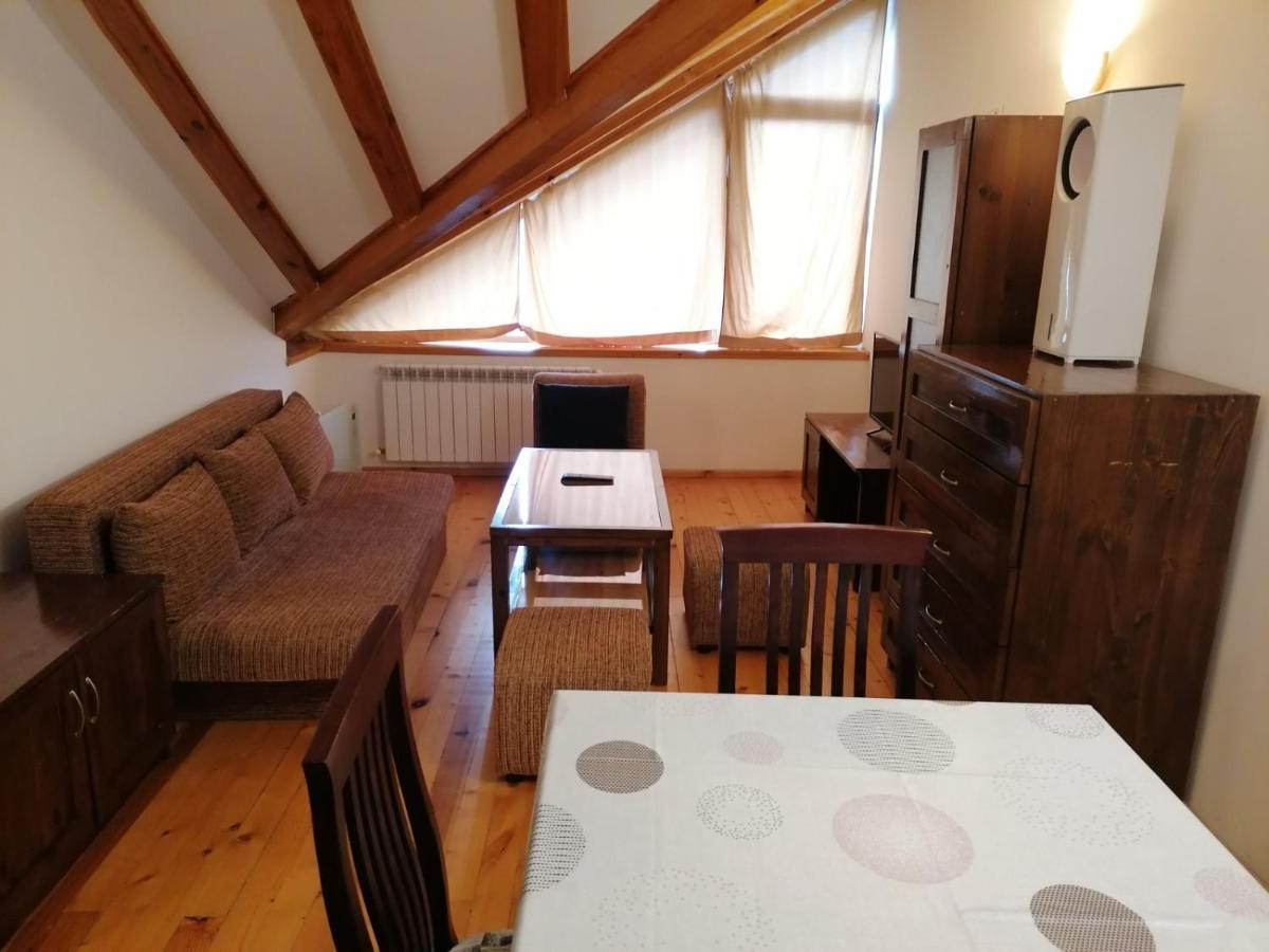 Snow Legend Private Apartments 반스코 외부 사진